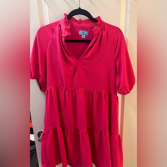 Pink CeCe Small Dress - Picture 1 of 3